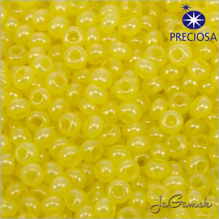Rokajl Preciosa 10/0, 50g (P1800)